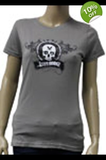 Alter Bridge -Skull - JR. Girl T-Shirt