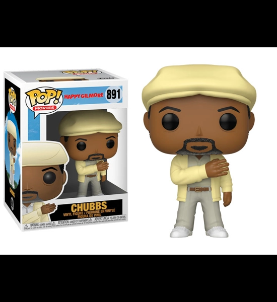 Happy Gilmore Chubbs Funko POP
