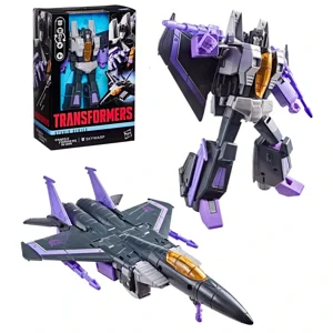 Transformers The Movie Series 86 Skywarp Action Figure
