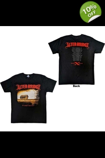 Alter Bridge - Fortress '14 Tour T-Shirt