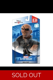 Disney Infinity 2.0 Character Nick Fury