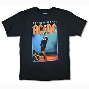 AC/DC Let There Be Rock T-Shirt