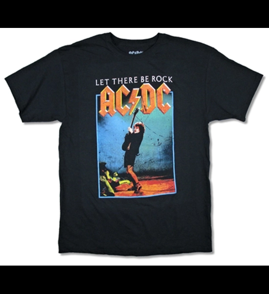 AC/DC Let There Be Rock T-Shirt