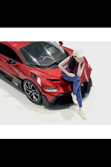 American Diorama Girls Night Out Kris 1:24 Scale