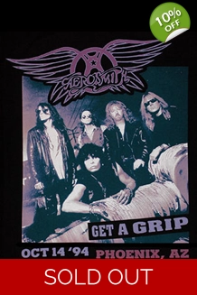 Aerosmith - Get A Grip T-Shirt