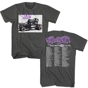 Aerosmith Pump Tour T-Shirt
