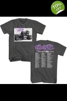 Aerosmith Pump Tour T-Shirt