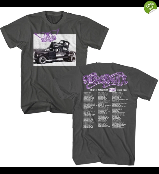 Aerosmith Pump Tour T-Shirt