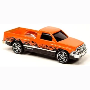 Hot Wheels Dodge Ram 1500