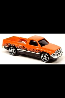 Hot Wheels Dodge Ram 1500