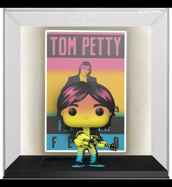 Tom Petty - Full Moon Fever Funko POP Album