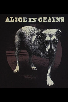 Alice In Chains - Three Legged Dog T-Shirt