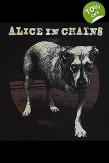 Alice In Chains - Three Legged Dog T-Shirt