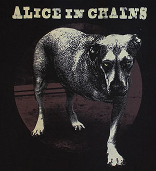 Alice In Chains - Three Legged Dog T-Shirt