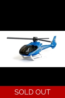 Matchbox Sky Busters Airbus Helicopter H130