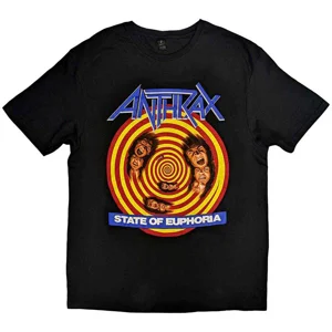 Anthrax - State Of Euphoria T-Shirt