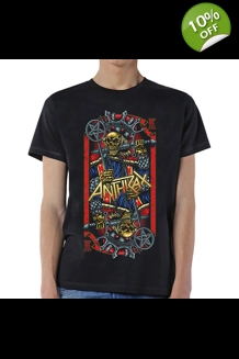 Anthrax - Evil King T-Shirt