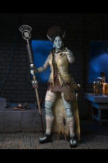 NECA TMNT April Bride Of Frankenstein Action Figure