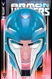 Armor Hunters -2- 2014 Comic