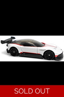 Hot Wheels Aston Martin Vulcan