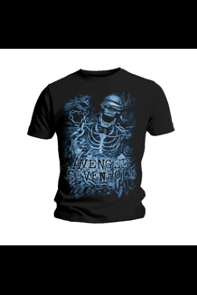 Avenged Sevenfold - Chained Skeleton T-Shirt