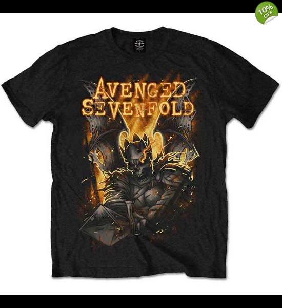 Avenged Sevenfold - Atone T-Shirt