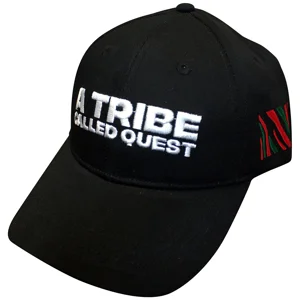 A Tribe Called Quest - Text Logo Cap