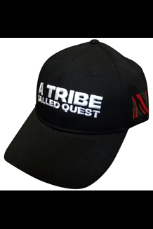 A Tribe Called Quest - Text Logo Cap