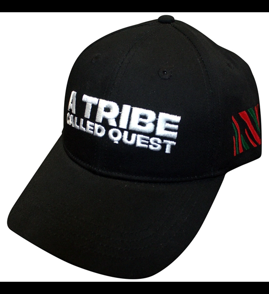 A Tribe Called Quest - Text Logo Cap