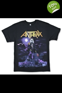 Anthrax - Suzerian T-Shirt