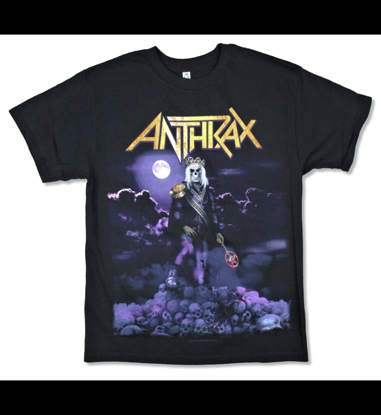 Anthrax - Suzerian T-Shirt