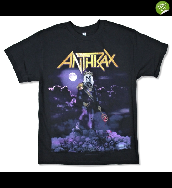 Anthrax - Suzerian T-Shirt