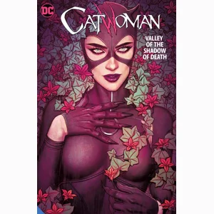 Catwoman Valley Of The Shadow Of Death Vol. 5 TP