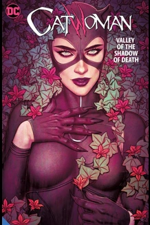 Catwoman Valley Of The Shadow Of Death Vol. 5 TP