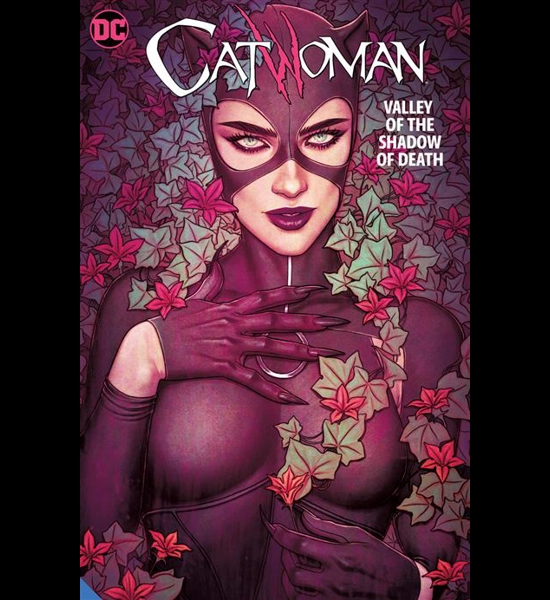 Catwoman Valley Of The Shadow Of Death Vol. 5 TP