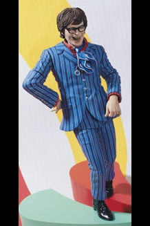 Austin Powers Carnaby Street Action Figure