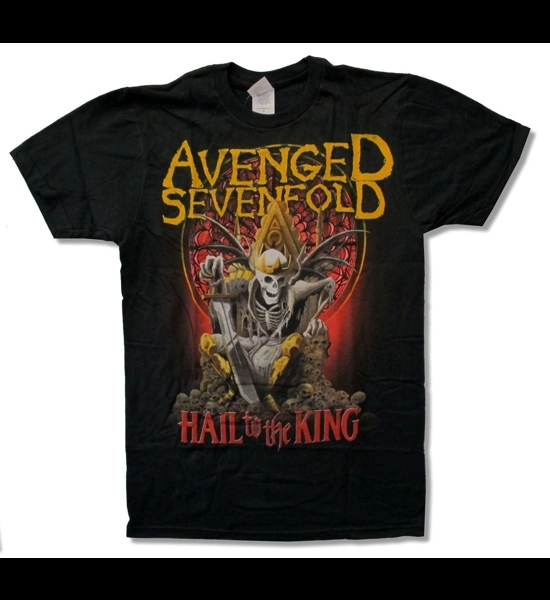 Avenged Sevenfold Shirt - SZ- 2X