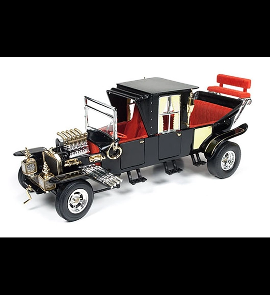 The Barris Coach - Barris Kustom 1:18 Scale
