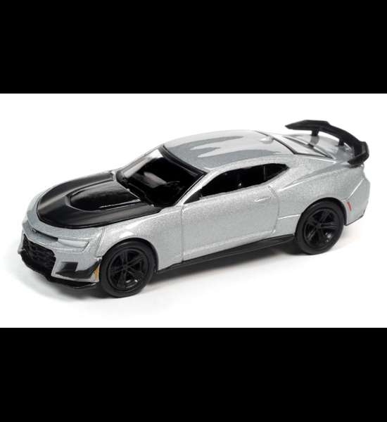 A.W. 2019 Chevy Camaro ZL1 - Satin Gray