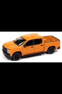 A.W. 2020 Chevrolet Silverado Z71 Trail Boss