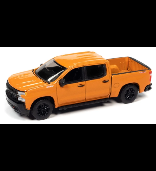 A.W. 2020 Chevrolet Silverado Z71 Trail Boss