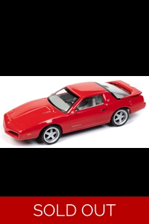 A.W. 1991 Pontiac Firebird Formula