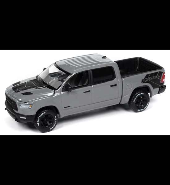 A.W. 2023 Ram 1500 Rebel Pickup 1/64 Diecast