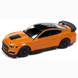 A.W. 2021 Ford Mustang Shelby GT500 1/64 Diecast