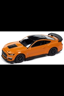 A.W. 2021 Ford Mustang Shelby GT500 1/64 Diecast