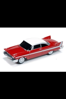 Christine - '58 Plymouth Fury Die Cast