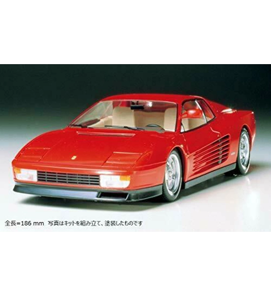 Tamiya Ferrari F50 & Testarossa プラモデル Tamiya 1/24 Ferrari F50