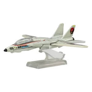 Hot Wheels G.I. Joe Grumman F-14 Tomcat Combat Jet