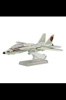 Hot Wheels G.I. Joe Grumman F-14 Tomcat Combat Jet