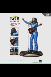 Bob Marley In Concert 9